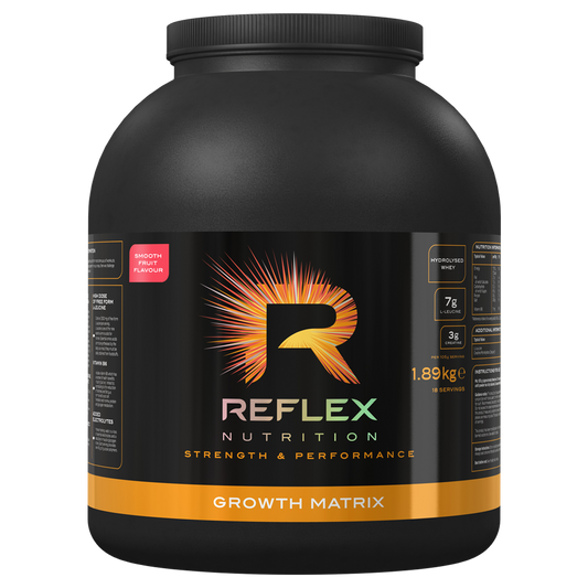 REFLEX NUTRITION - GROWTH MATRIX PROTEIN POWDER COMPLEX