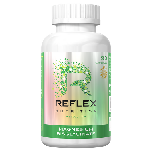 REFLEX NUTRITION - MAGNESIUM BISGLYCINATE CAPSULES