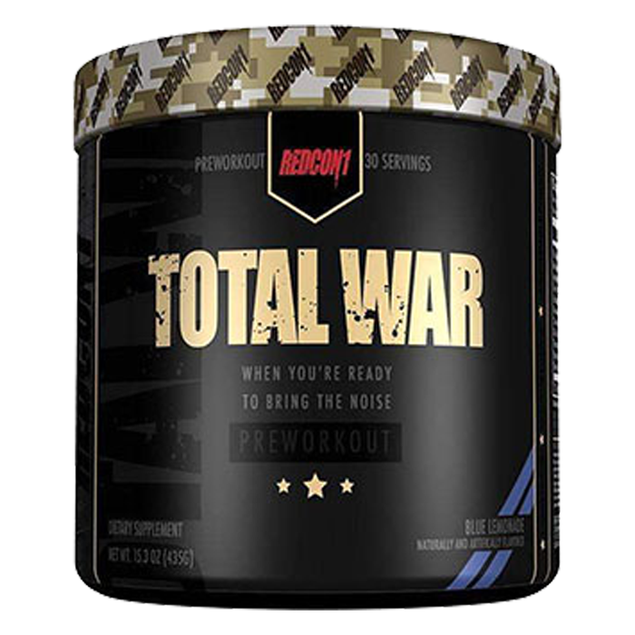 REDCON1 - TOTAL WAR PRE WORKOUT