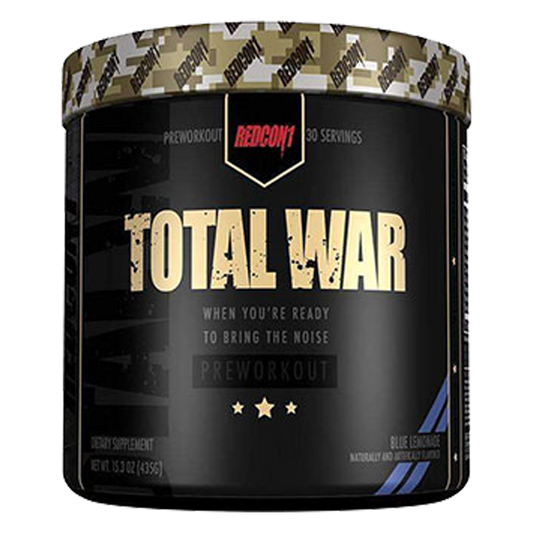 REDCON1 - TOTAL WAR PRE WORKOUT