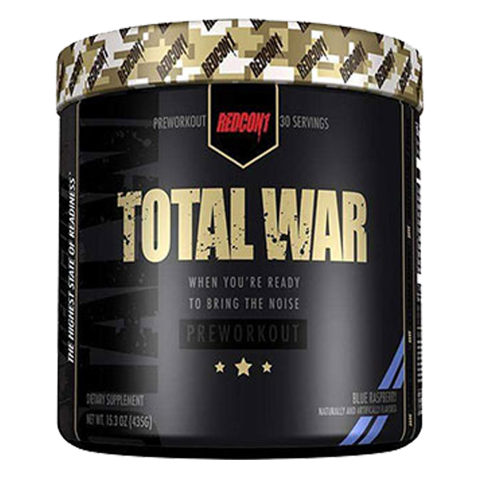 REDCON1 - TOTAL WAR PRE WORKOUT
