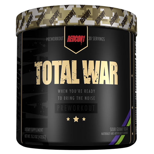 REDCON1 - TOTAL WAR PRE WORKOUT
