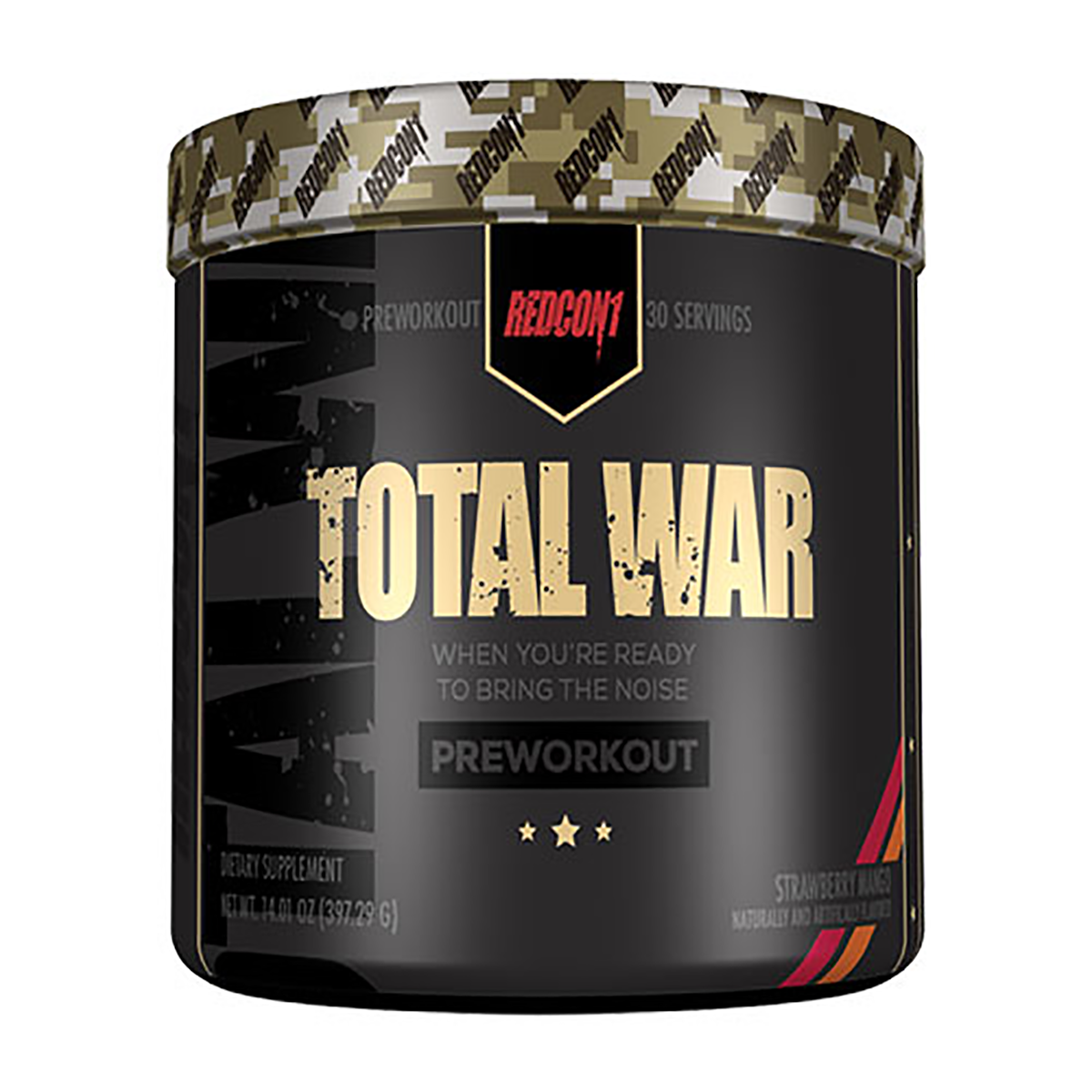 REDCON1 - TOTAL WAR PRE WORKOUT