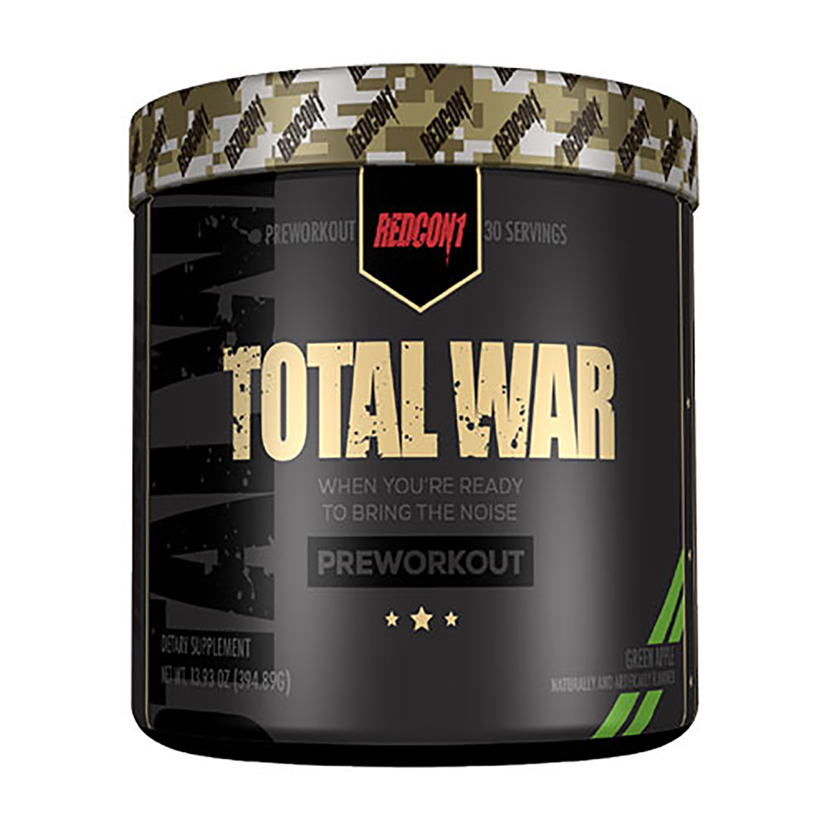 REDCON1 - TOTAL WAR PRE WORKOUT