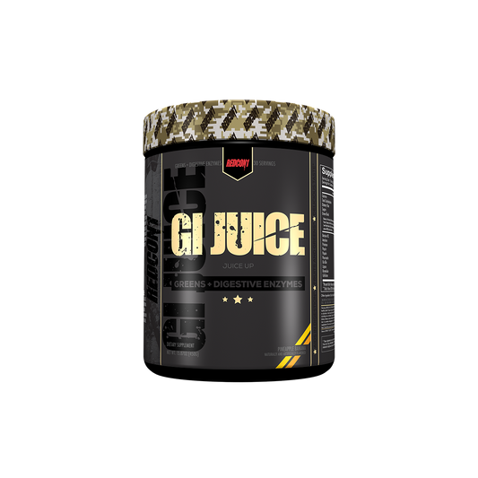 REDCON1 - GI JUICE SUPERGREENS
