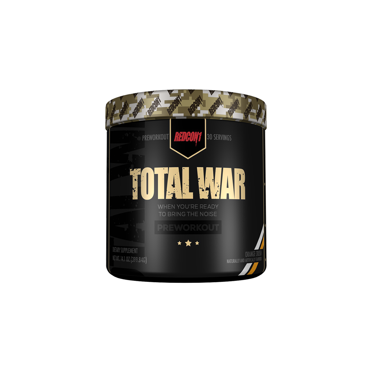 REDCON1 - TOTAL WAR PRE WORKOUT