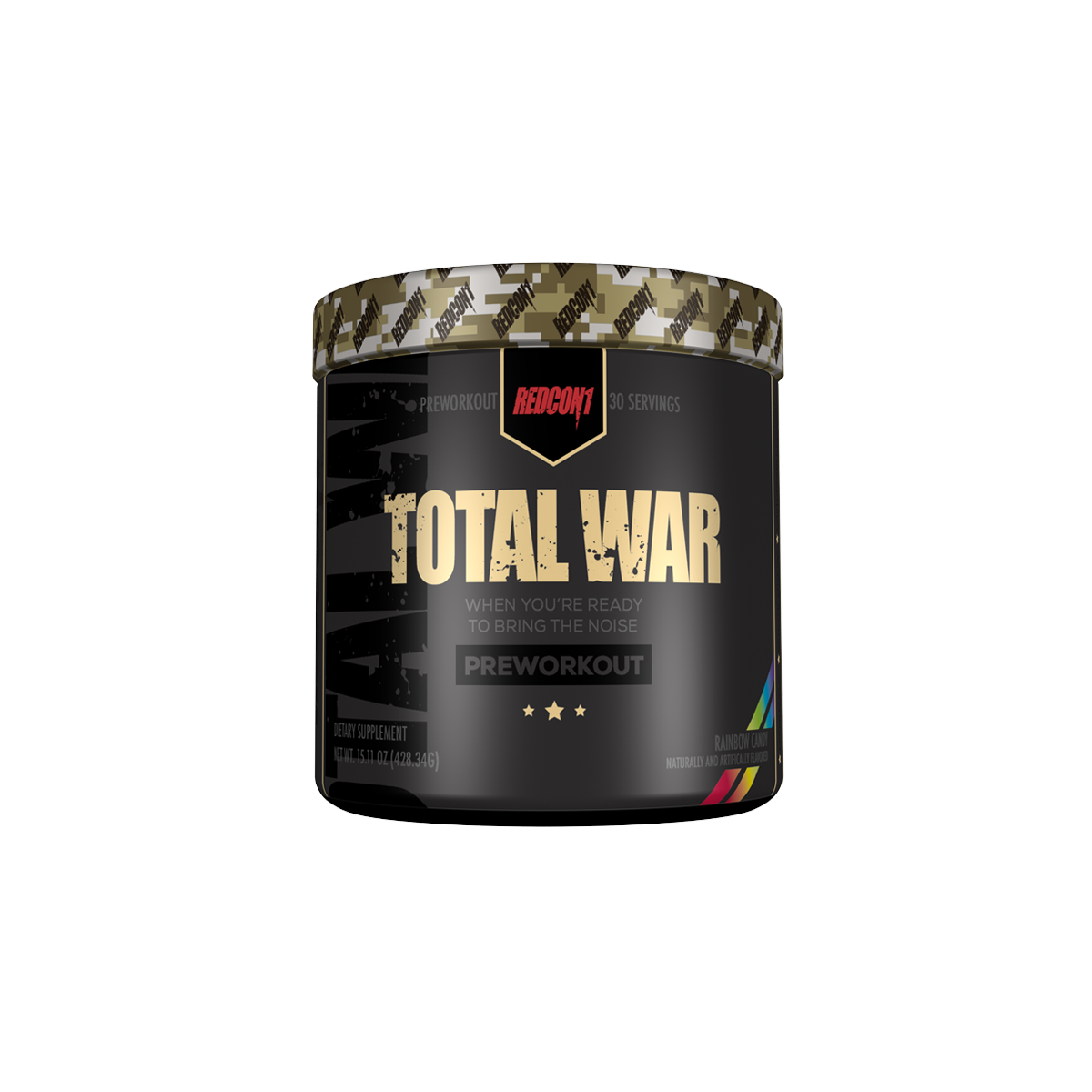 REDCON1 - TOTAL WAR PRE WORKOUT