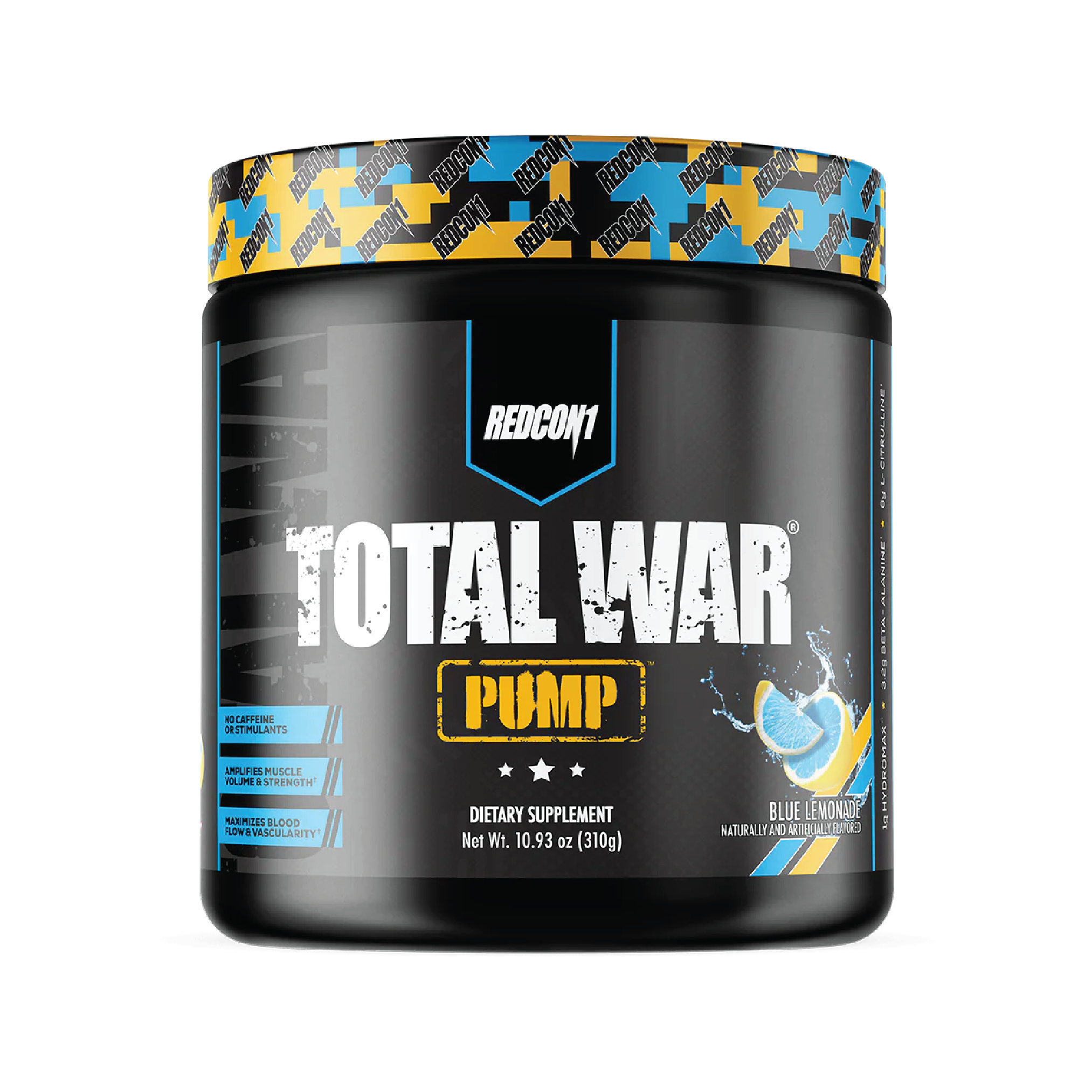 REDCON1 - TOTAL WAR PUMP PRE WORKOUT