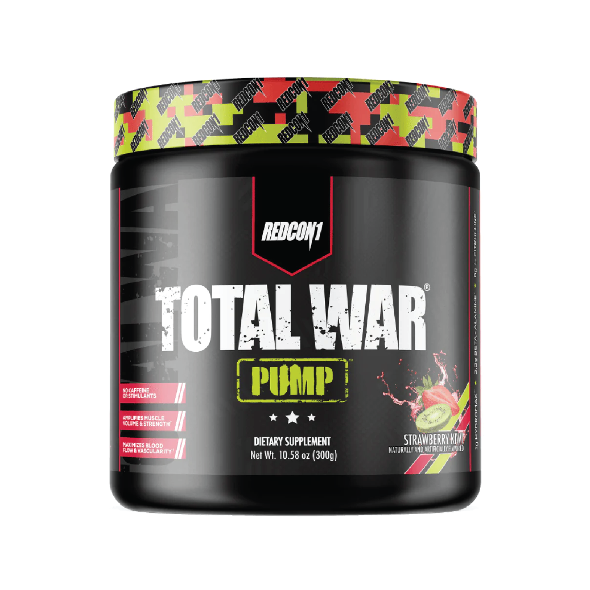 REDCON1 - TOTAL WAR PUMP PRE WORKOUT
