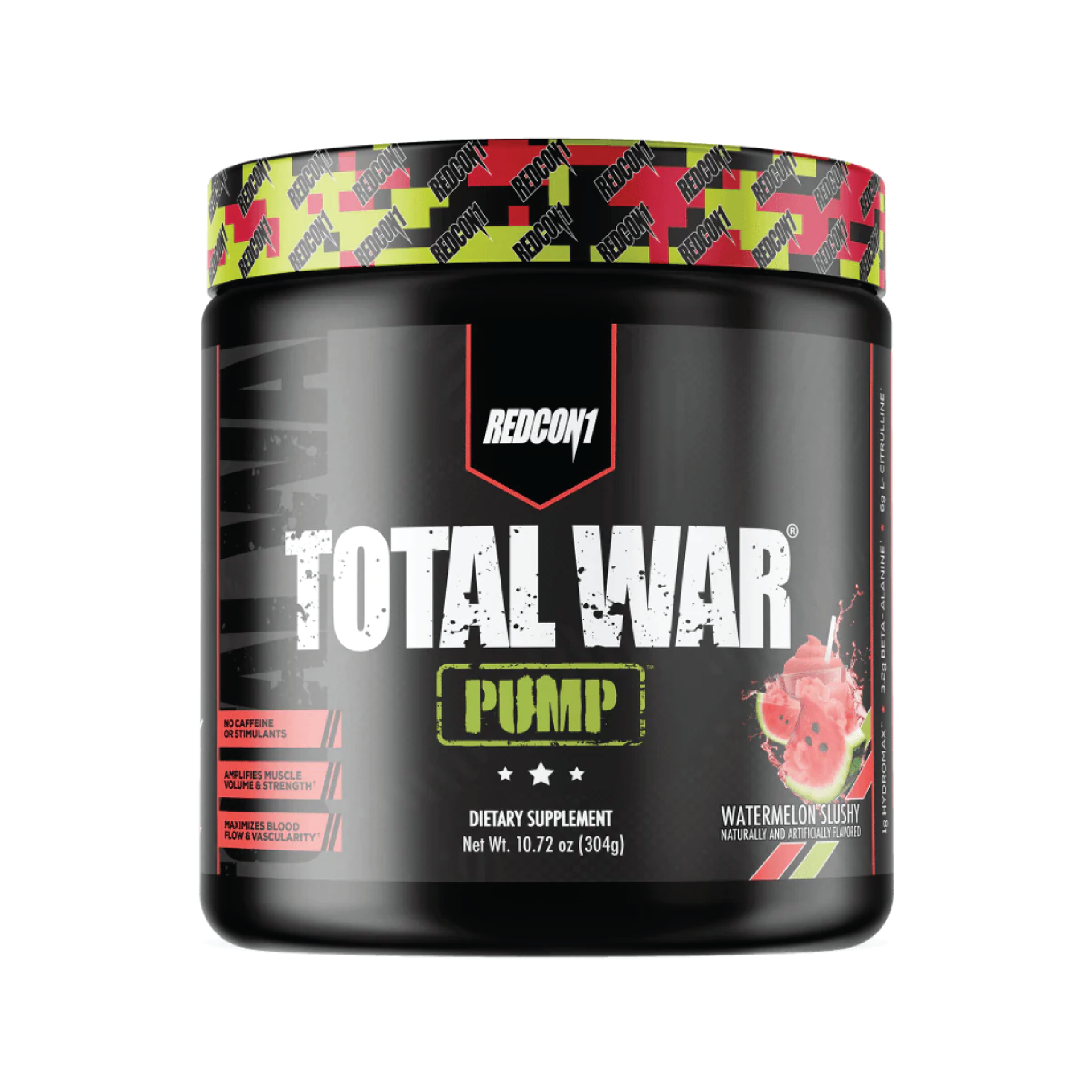 REDCON1 - TOTAL WAR PUMP PRE WORKOUT