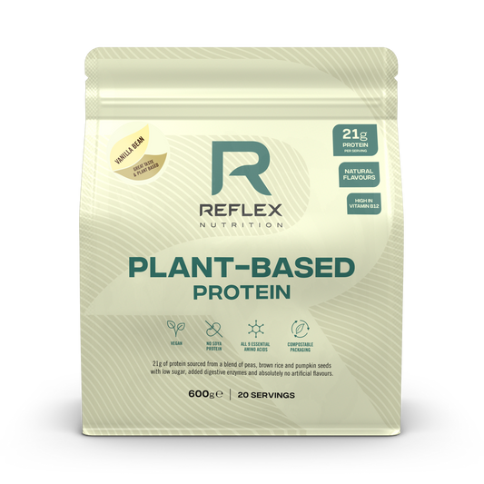 REFLEX NUTRITION - PLANT BASED PROTEIN POWDER