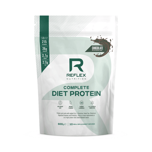 REFLEX NUTRITION - COMPLETE DIET PROTEIN POWDER