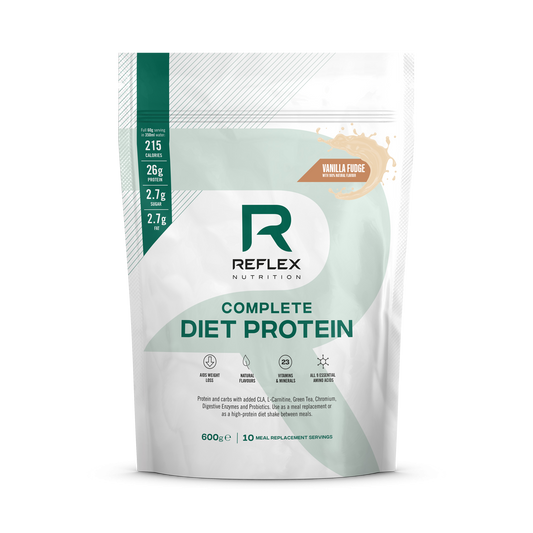 REFLEX NUTRITION - COMPLETE DIET PROTEIN POWDER