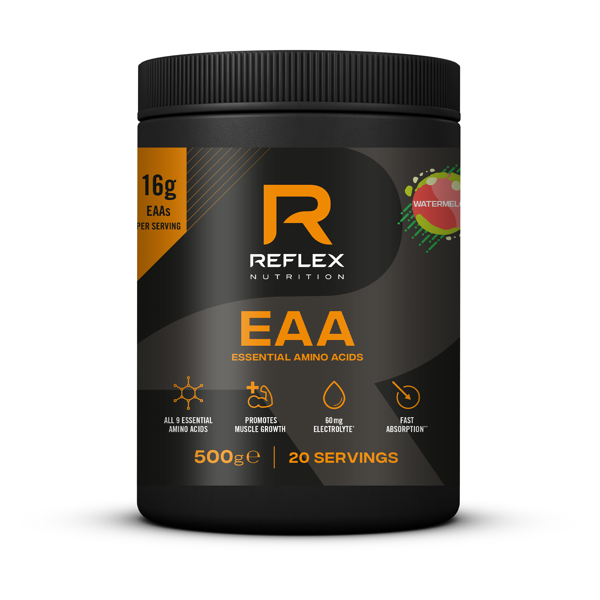 REFLEX NUTRITION - EAA FORMULA