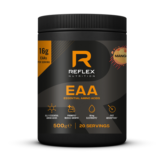REFLEX NUTRITION - EAA FORMULA