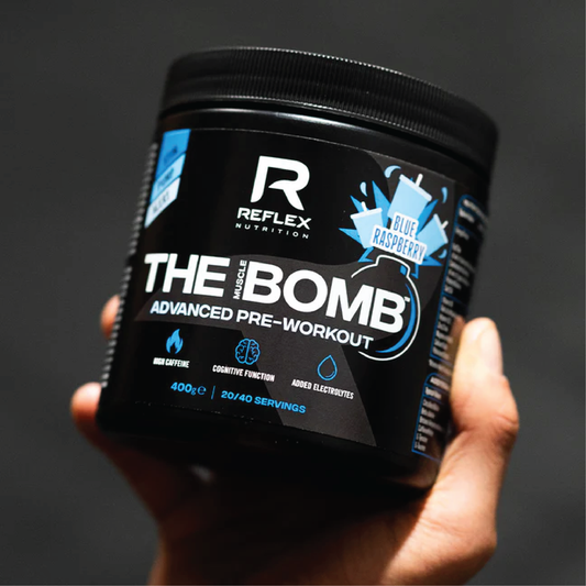 REFLEX NUTRITION - THE MUSCLE BOMB PRE WORKOUT