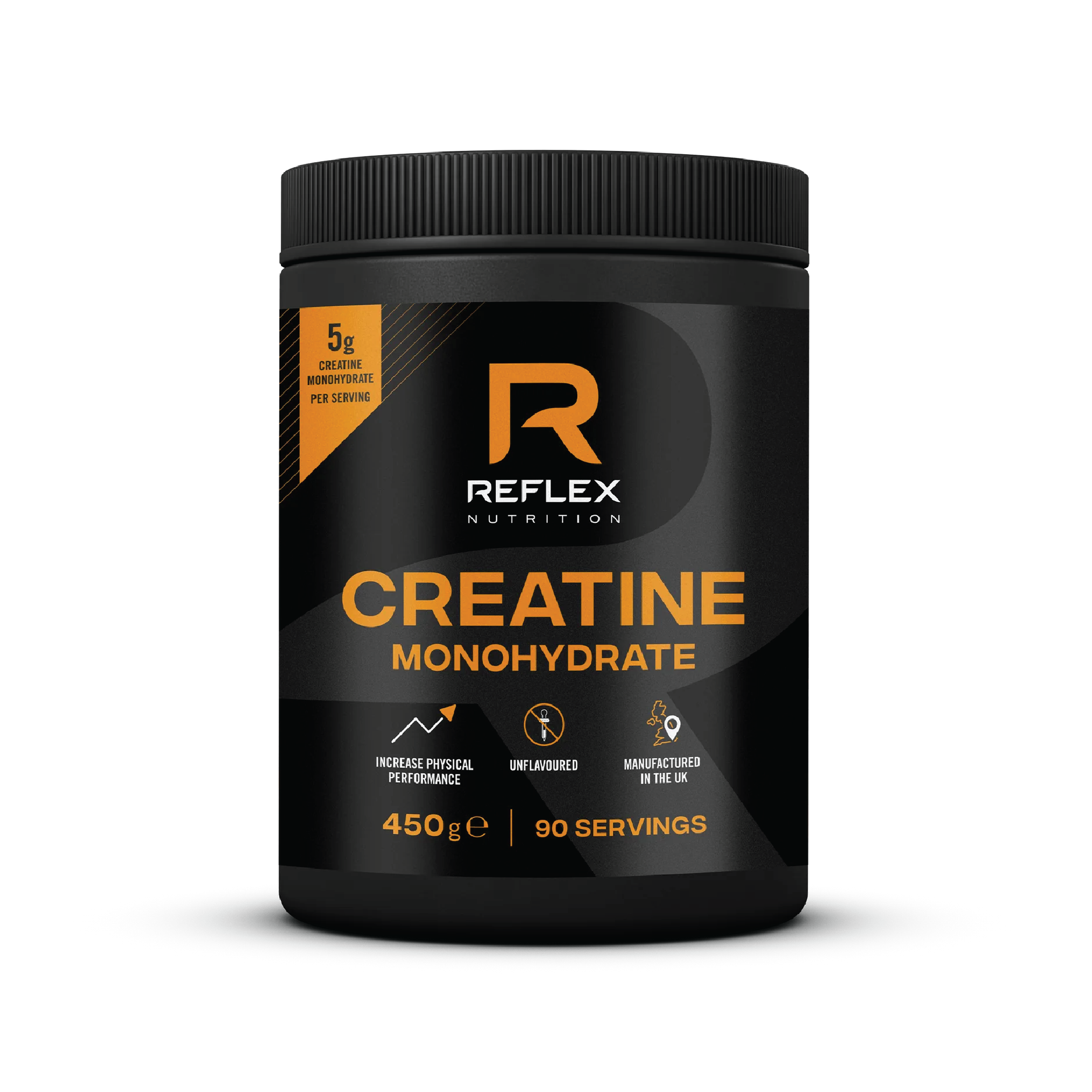 REFLEX NUTRITION - CREATINE MONOHYDRATE