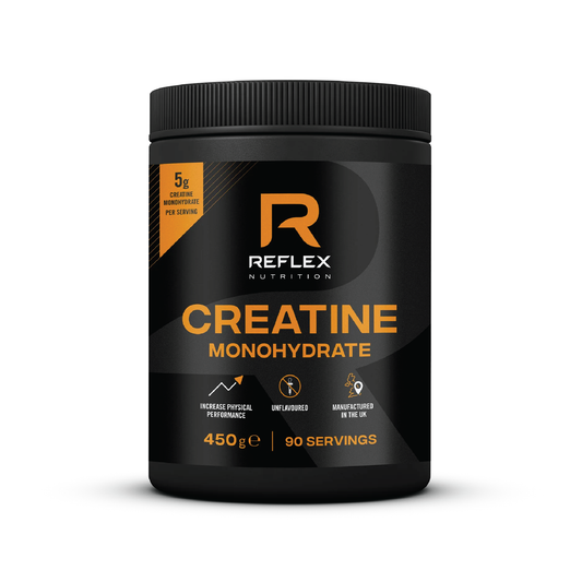 REFLEX NUTRITION - CREATINE MONOHYDRATE