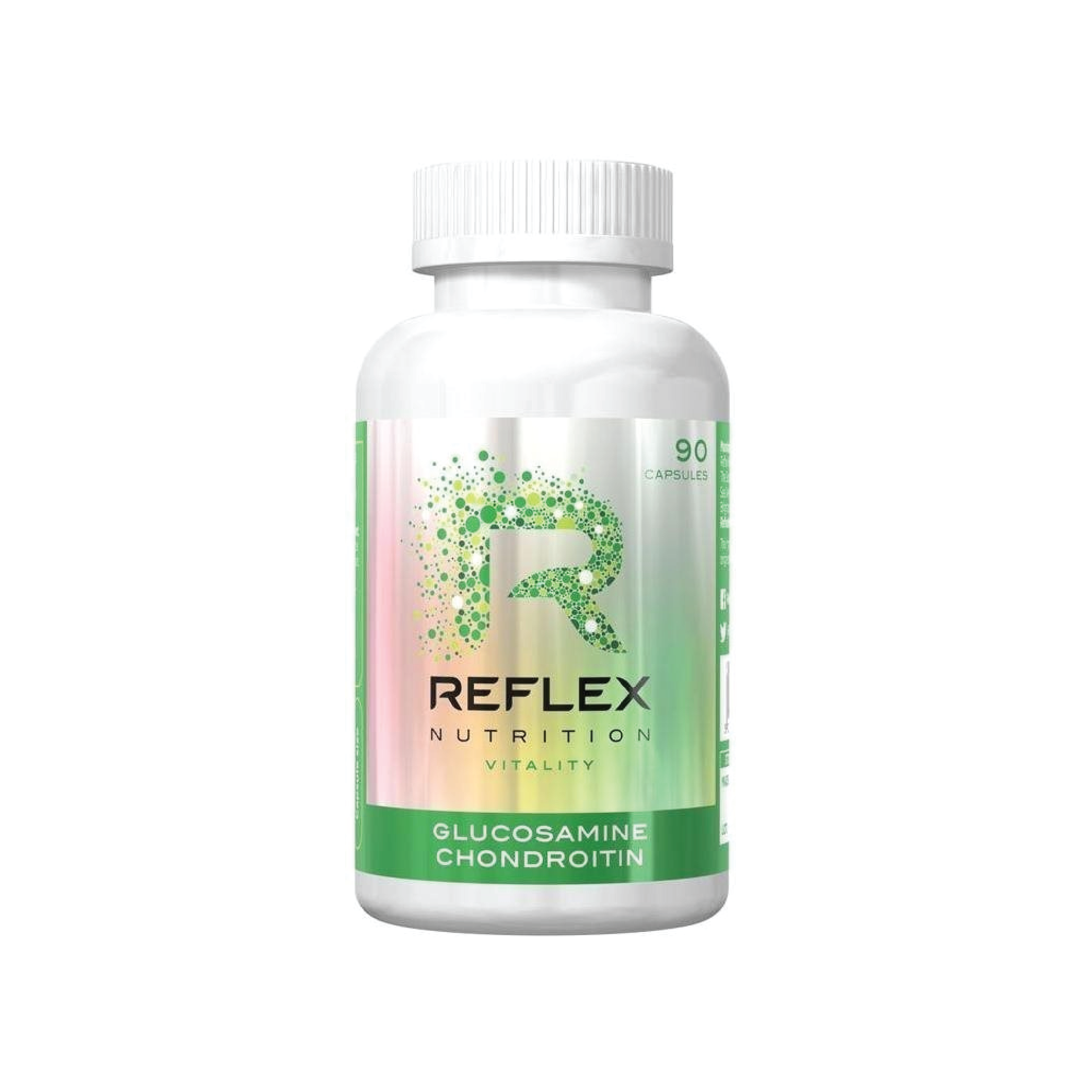 REFLEX NUTRITION - GLUCOSAMINE CHONDROITIN CAPSULES
