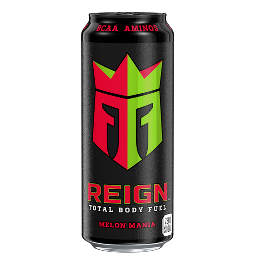 REIGN - TOTAL BODY FUEL ENERGY DRINK CANS