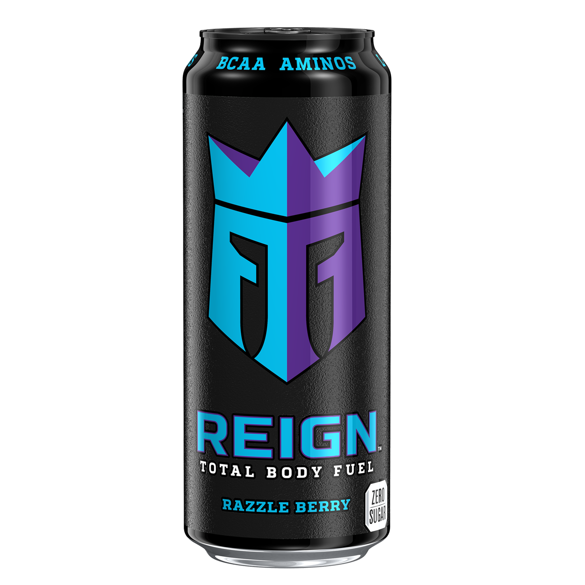 REIGN - TOTAL BODY FUEL ENERGY DRINK CANS