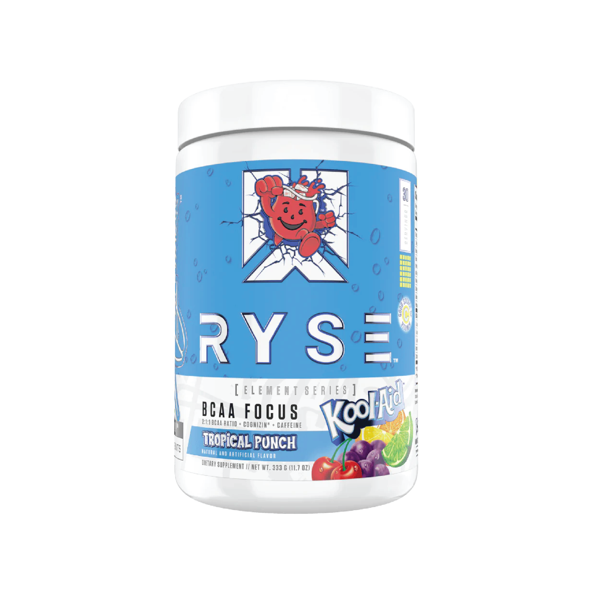 RYSE - BCAA FOCUS FORMULA