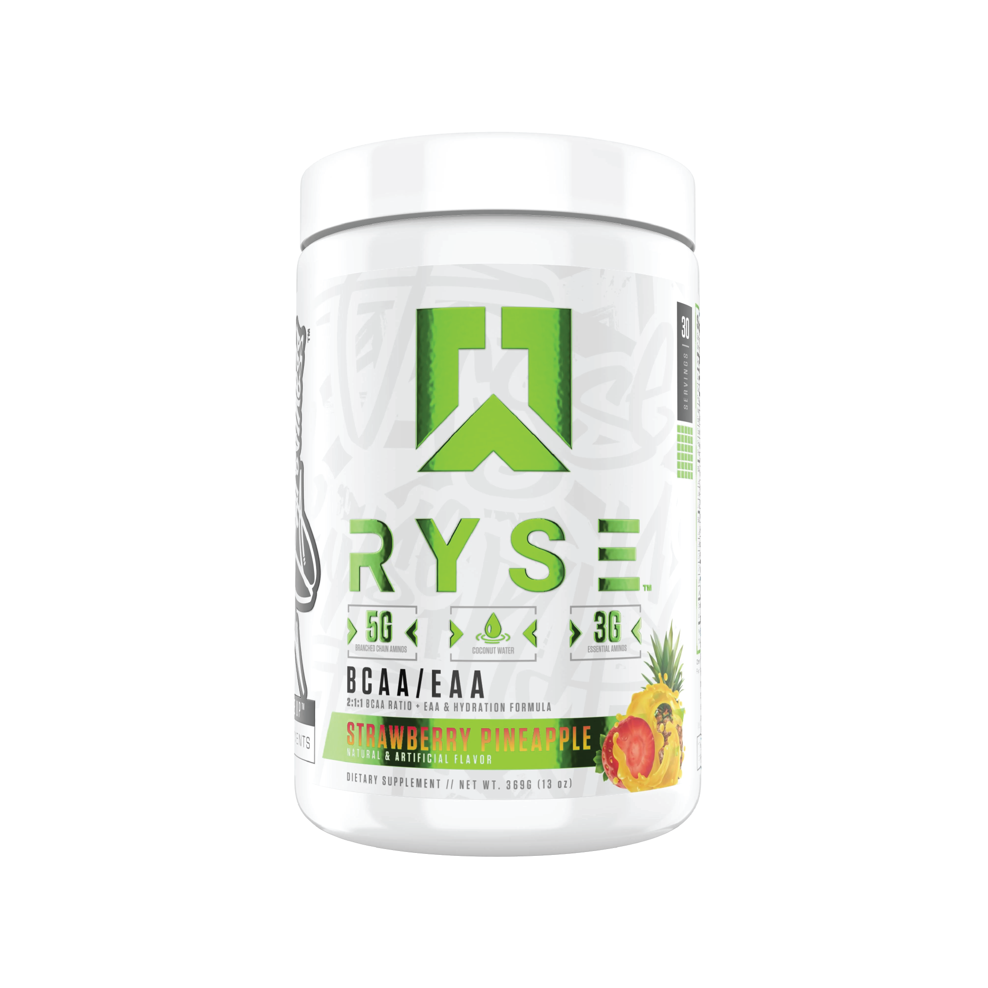RYSE - BCAA + EAA FORMULA