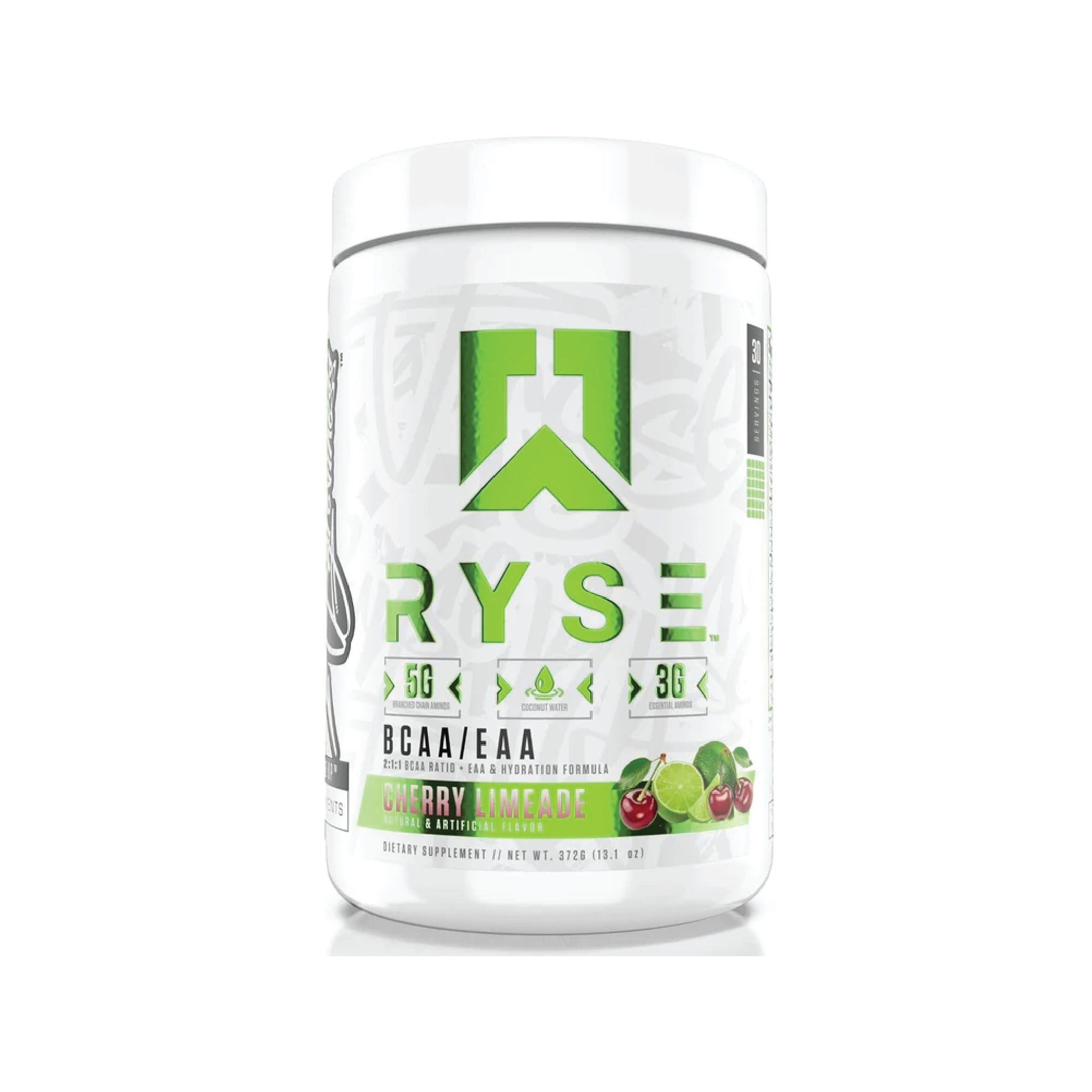 RYSE - BCAA + EAA FORMULA