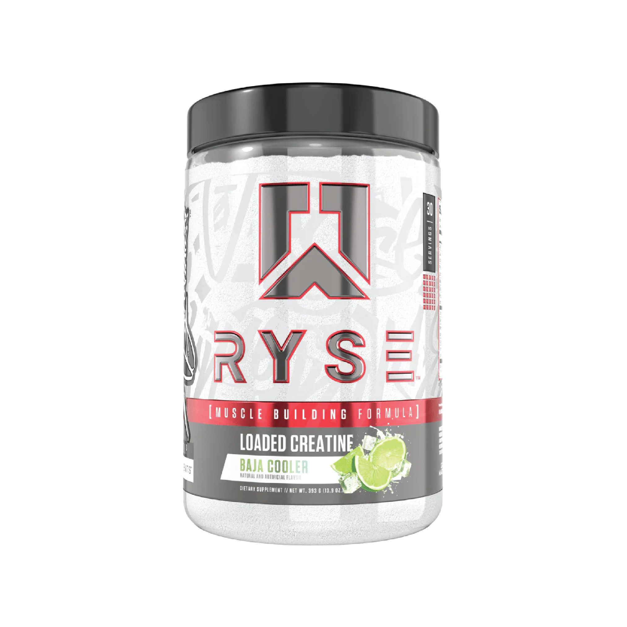 RYSE - LOADED CREATINE FORMULA