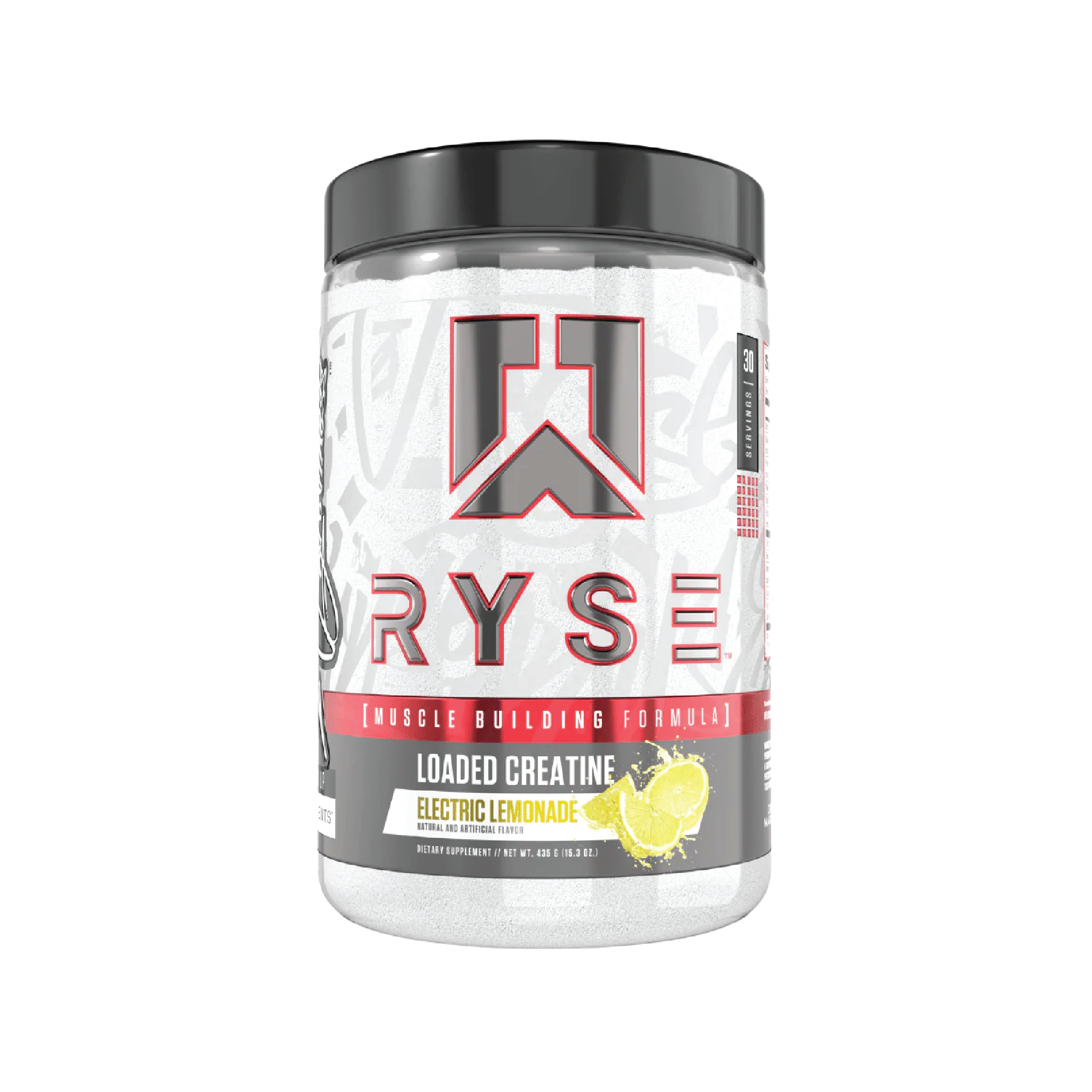 RYSE - LOADED CREATINE FORMULA