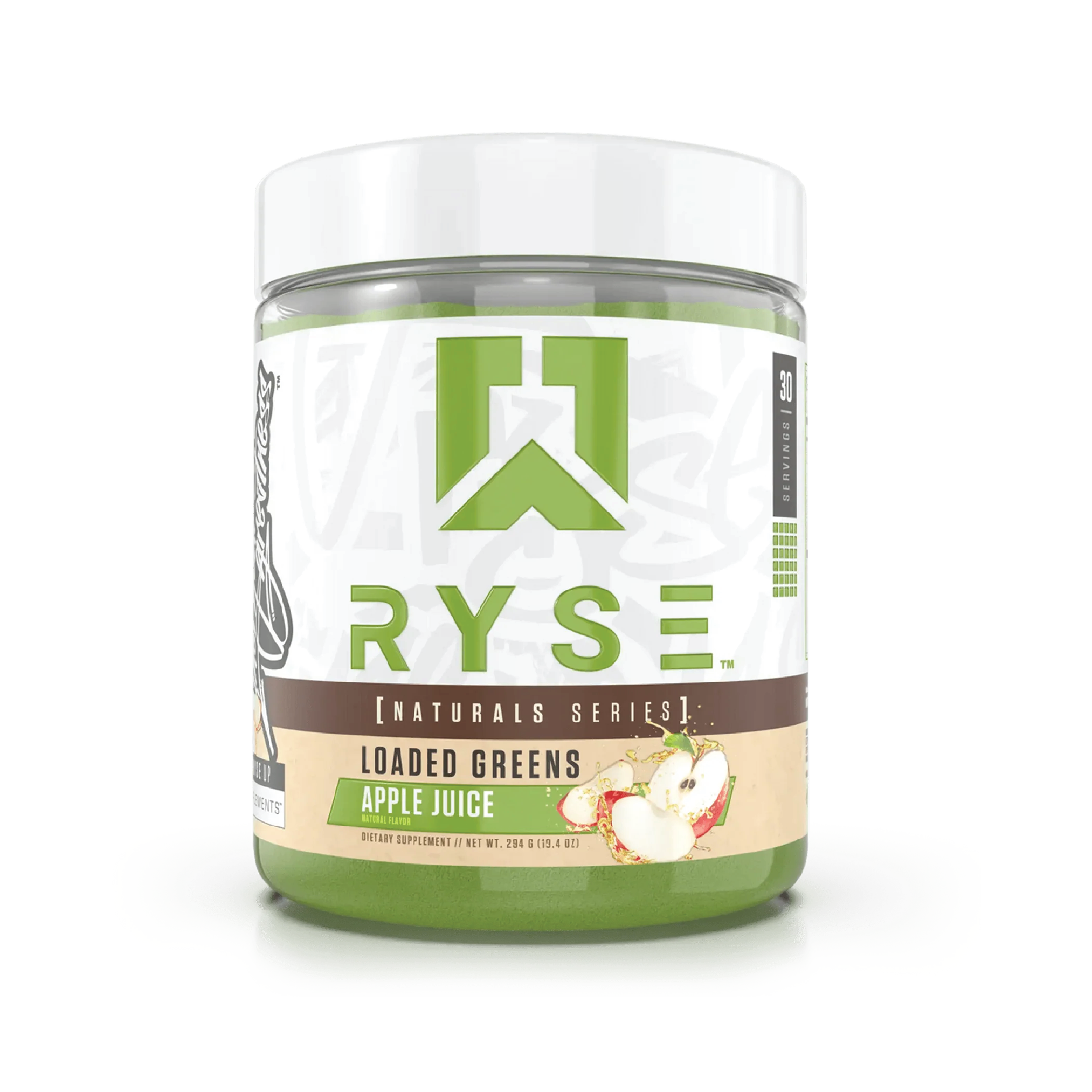 RYSE - LOADED GREENS FORMULA