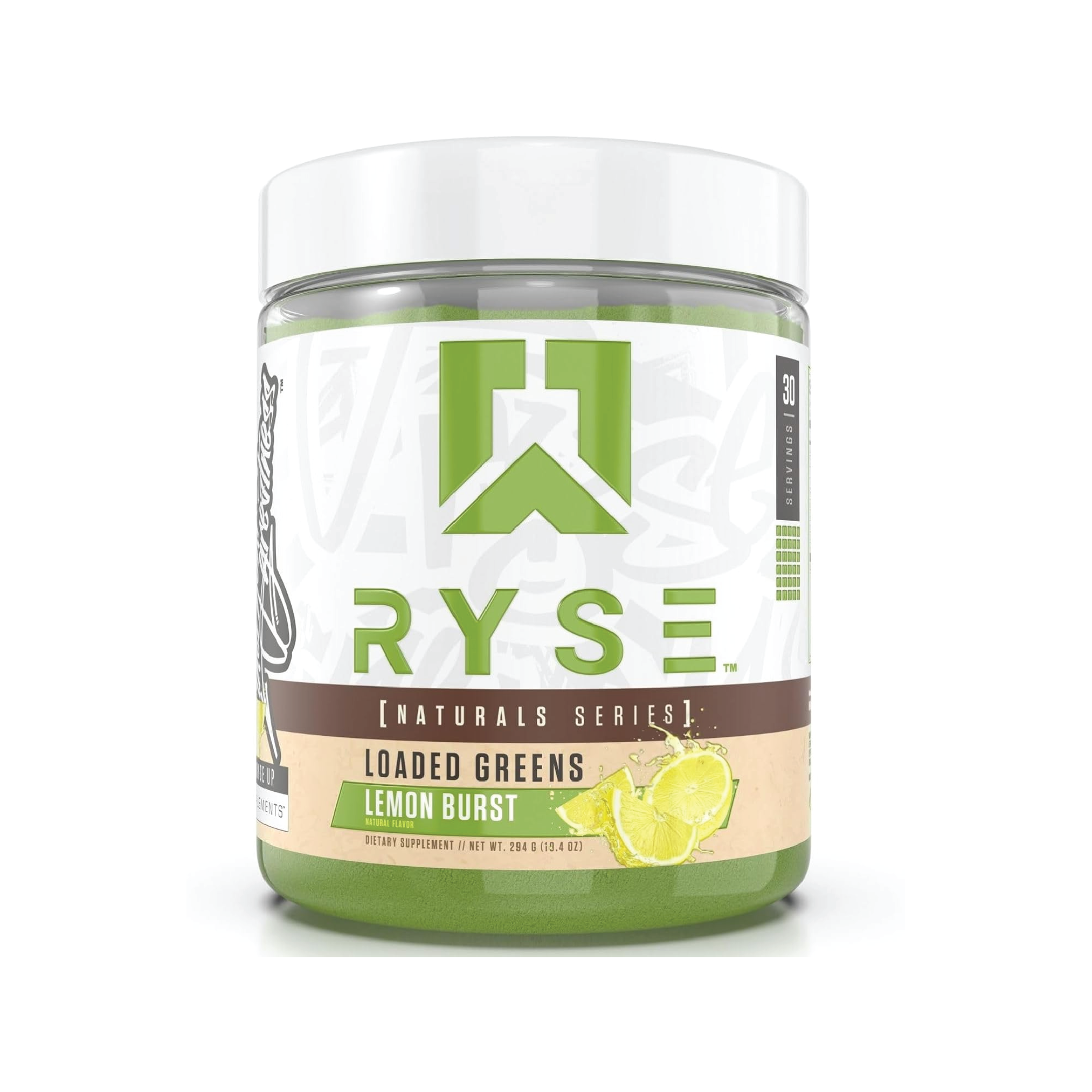 RYSE - LOADED GREENS FORMULA