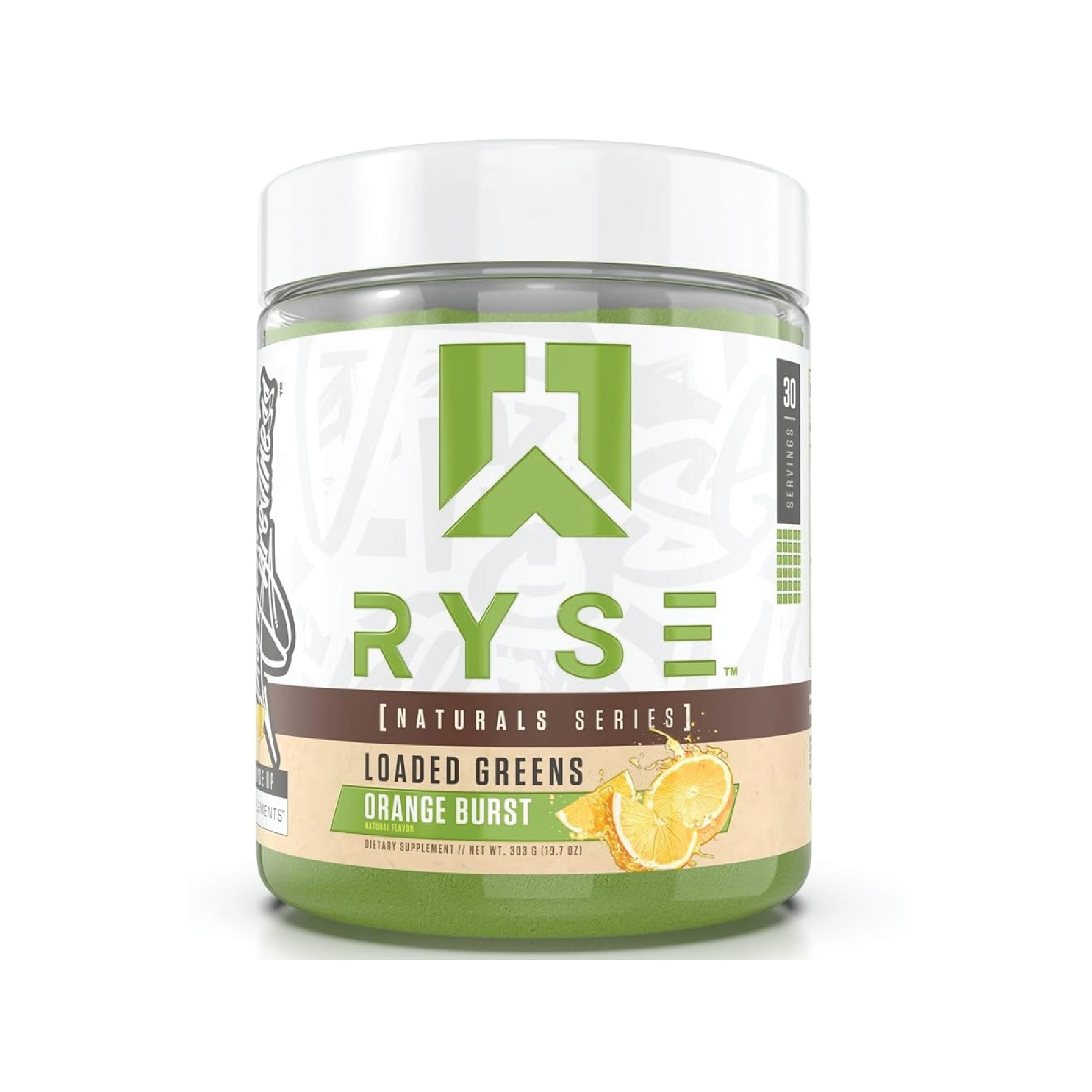RYSE - LOADED GREENS FORMULA