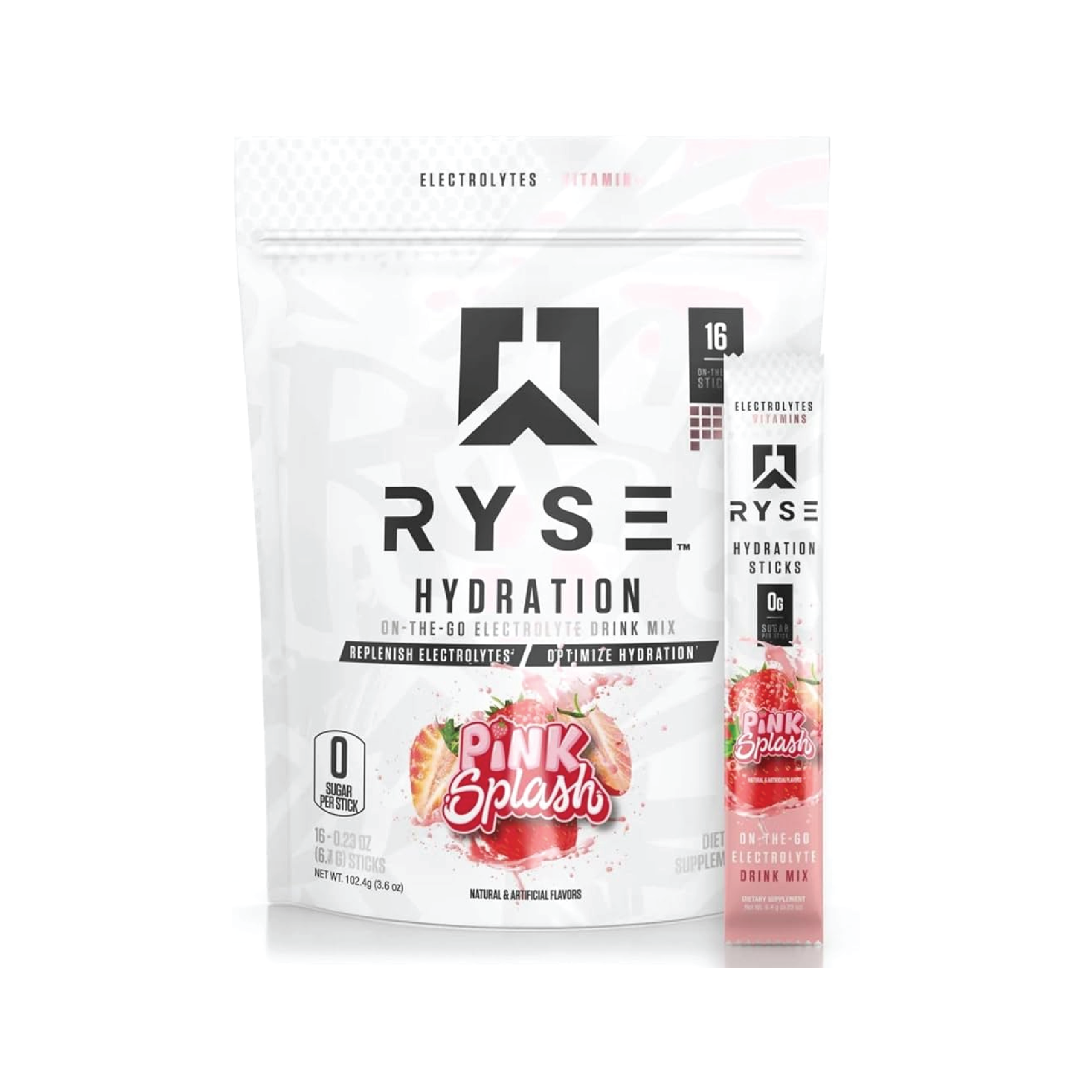 RYSE - HYDRATION STICKS