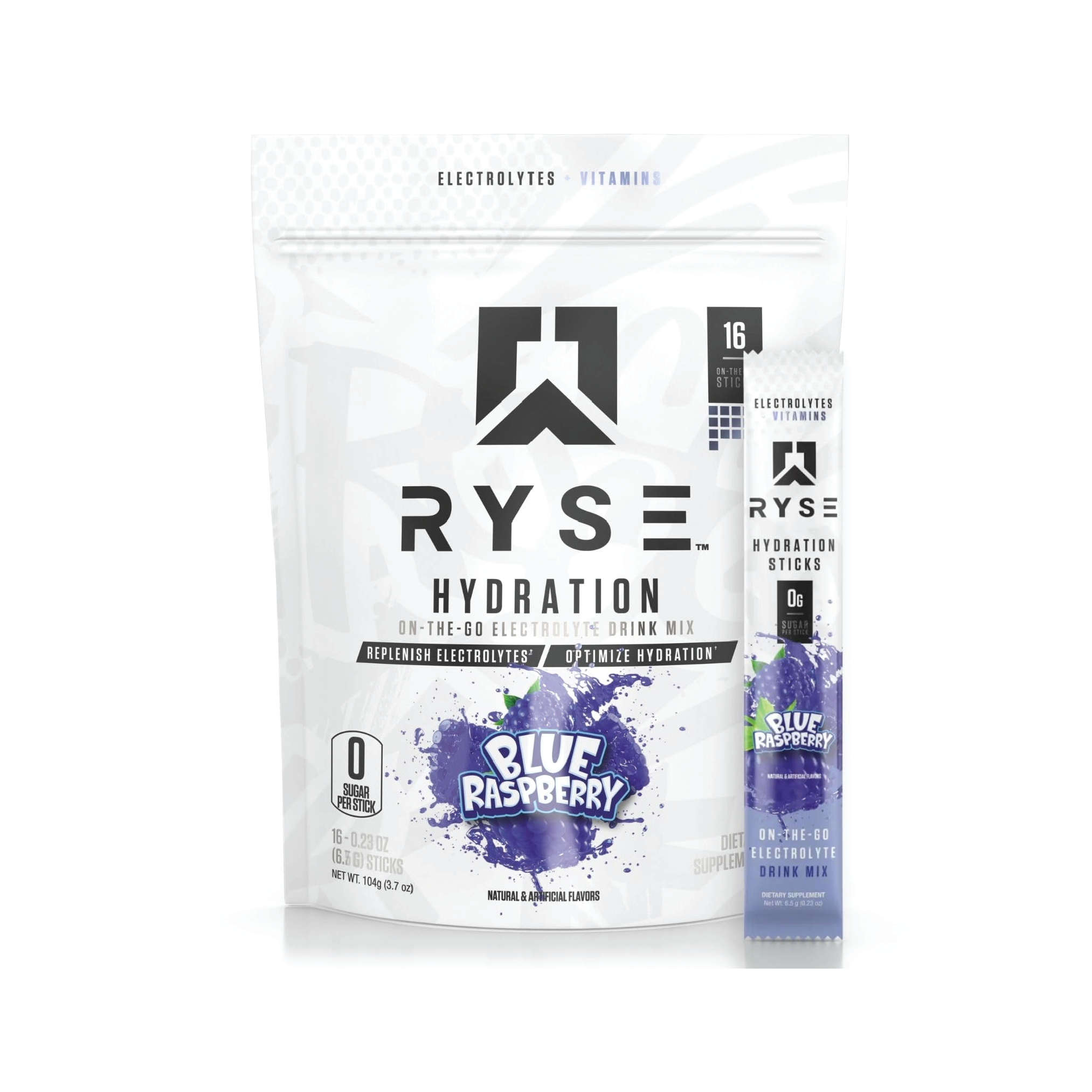 RYSE - HYDRATION STICKS