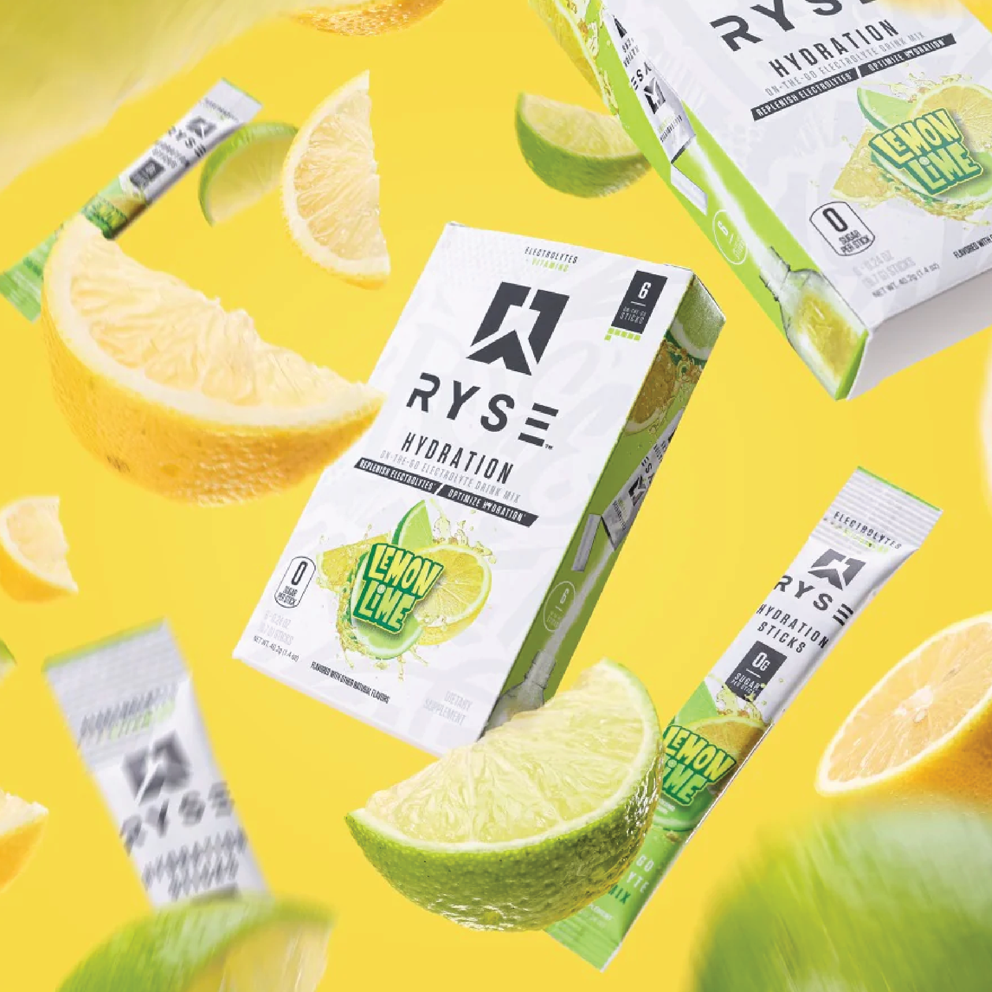 RYSE - HYDRATION STICKS