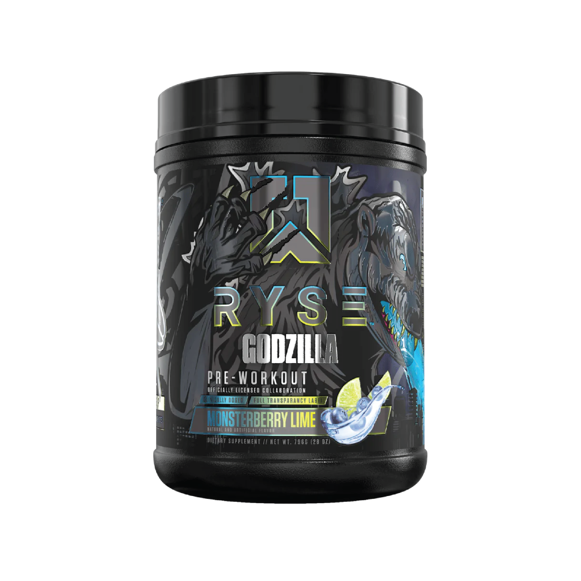 RYSE - GODZILLA PRE WORKOUT
