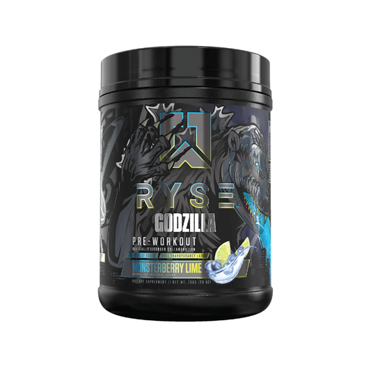 RYSE - GODZILLA PRE WORKOUT