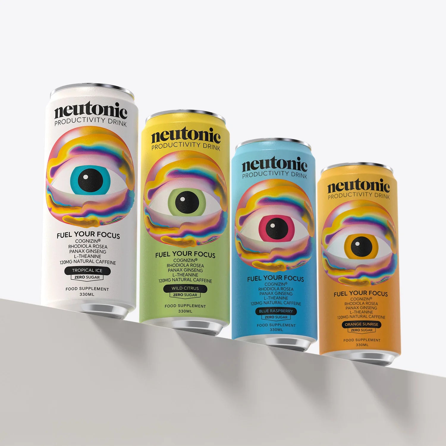 NEUTONIC PRODUCTIVITY DRINKS CAN 330ML