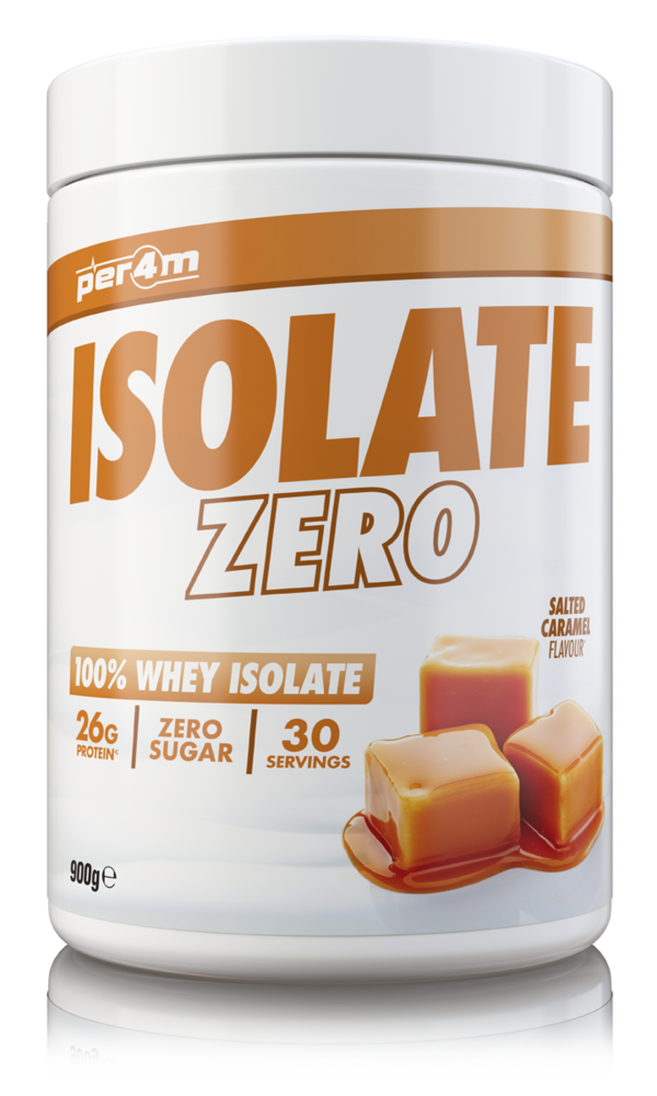PER4M - ISOLATE ZERO 100% ADVANCED PROTEIN POWDER