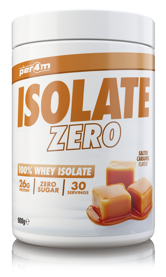PER4M - ISOLATE ZERO 100% ADVANCED PROTEIN POWDER