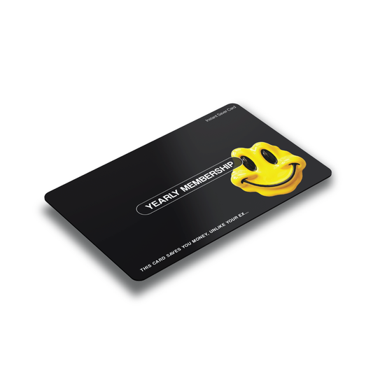 INSTANT SAVER CARD - YEARLY
