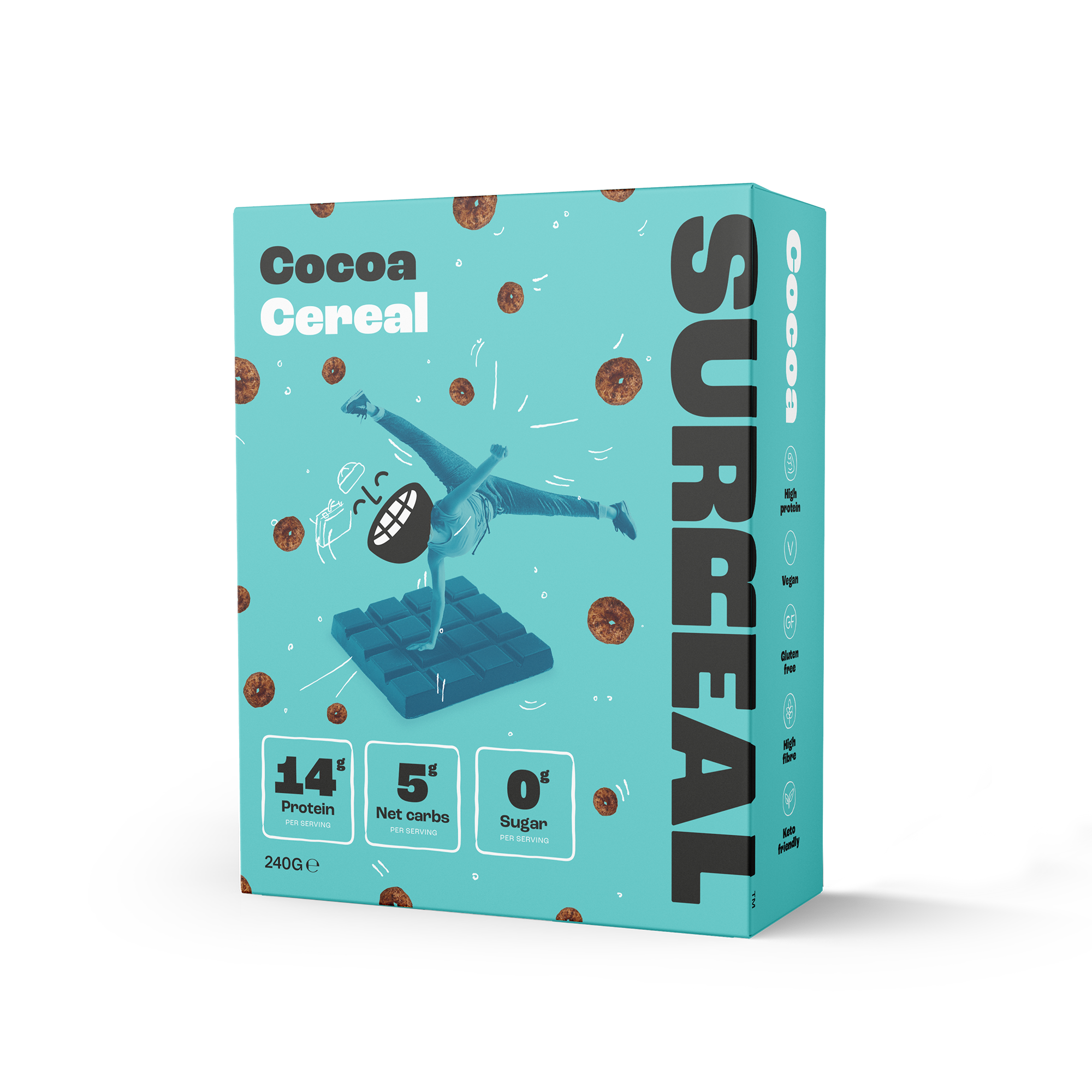 SURREAL - PROTEIN CEREAL