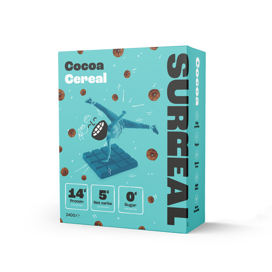 SURREAL - PROTEIN CEREAL