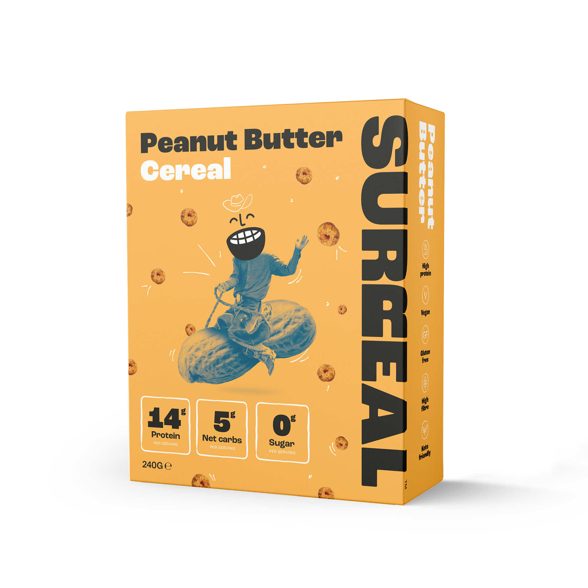 SURREAL - PROTEIN CEREAL