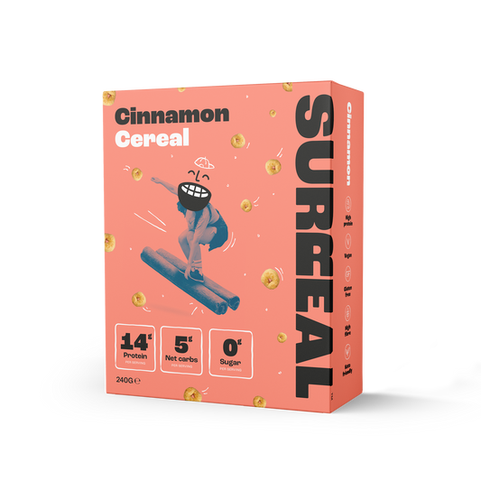SURREAL - PROTEIN CEREAL