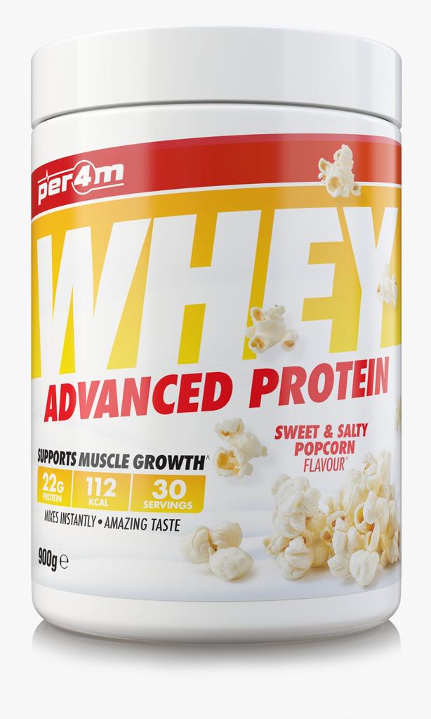 PER4M - ADVANCED WHEY HIGH PROTEIN POWDER