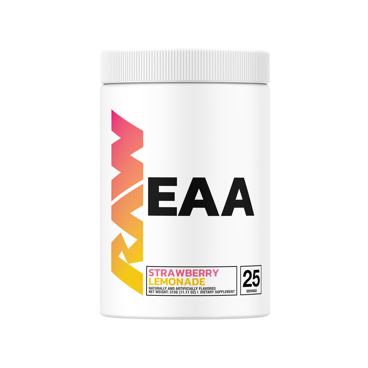 RAW NUTRITION - EAA FORMULA