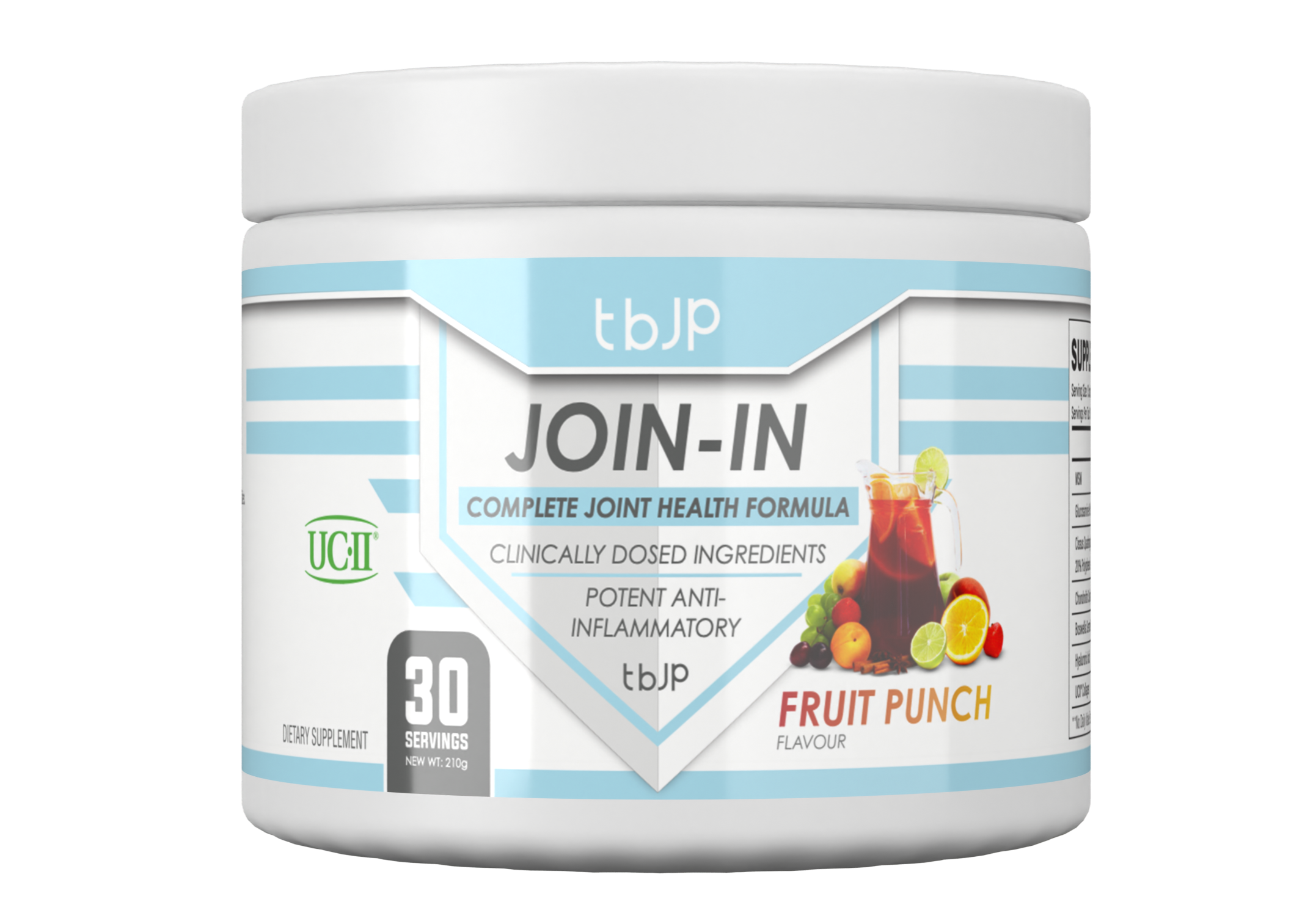 TBJP - JOIN-IN JOINT FORMULA
