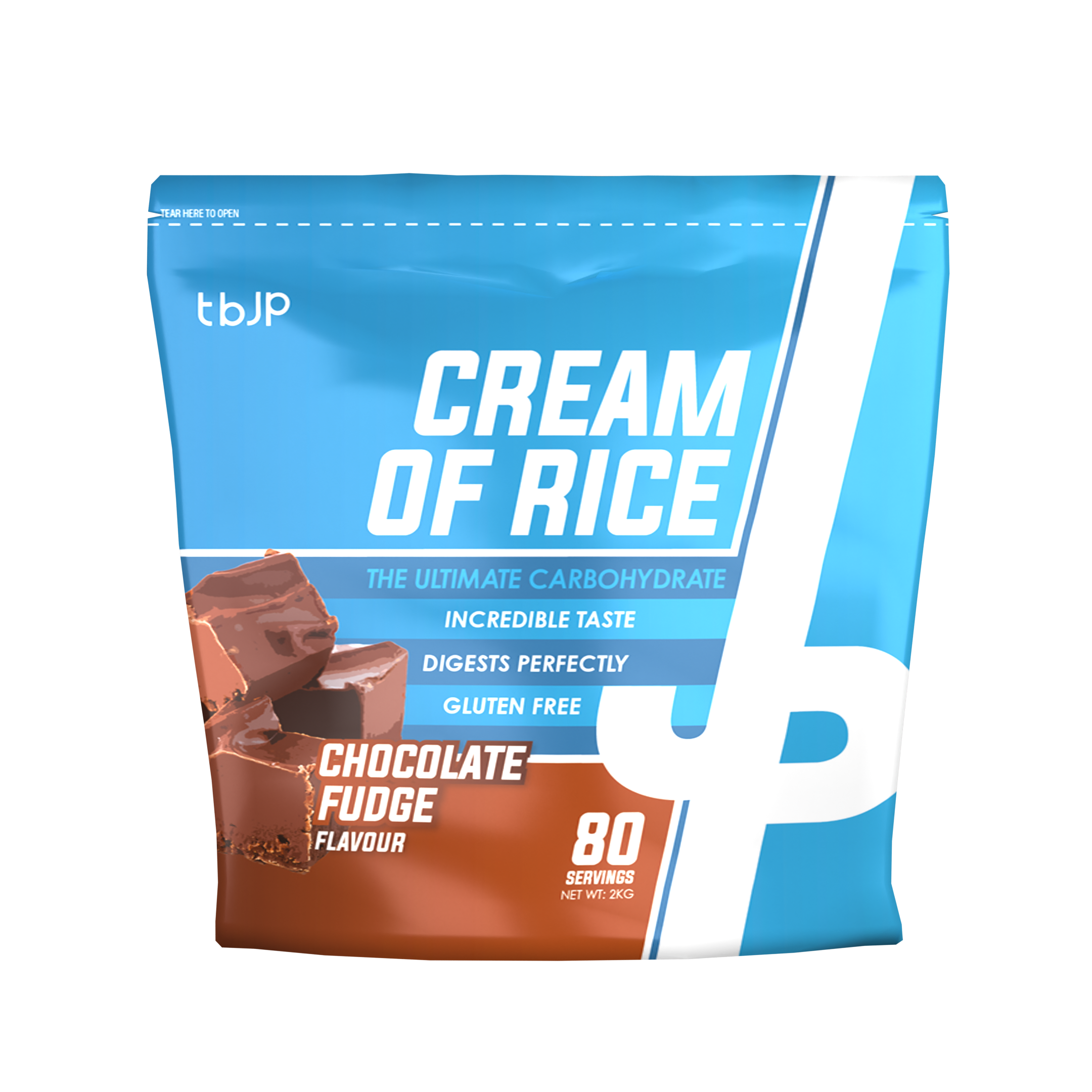 TBJP - CREAM OF RICE